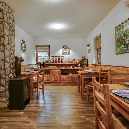 B&B Plitvica Hill Plitvica selo Luaran gambar