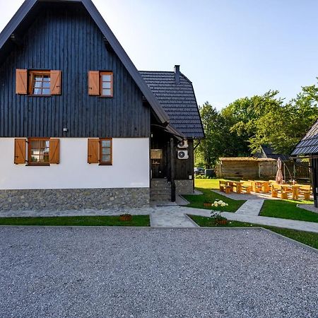 B&B Plitvica Hill Plitvica selo Luaran gambar