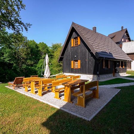 B&B Plitvica Hill Plitvica selo Luaran gambar