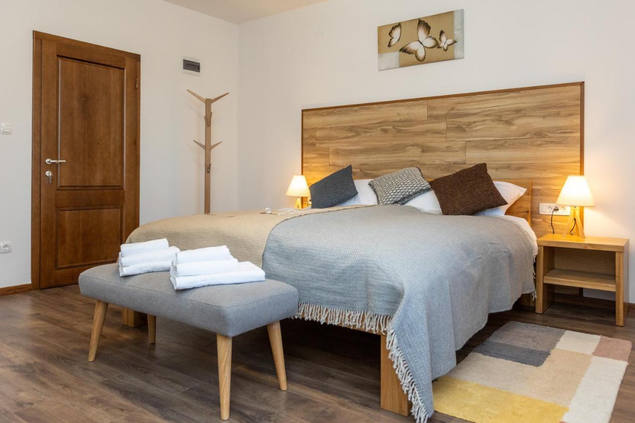 B&B Plitvica Hill Plitvica selo Luaran gambar