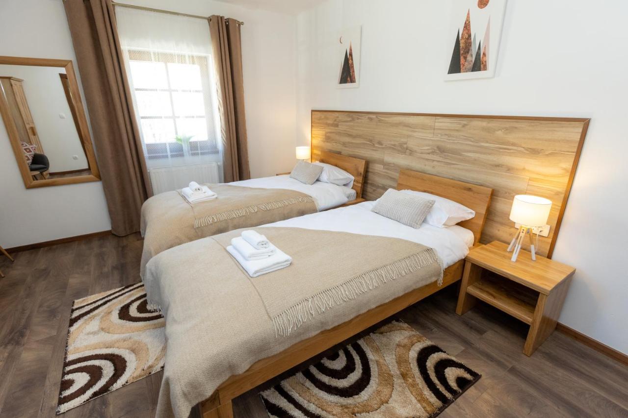 B&B Plitvica Hill Plitvica selo Luaran gambar