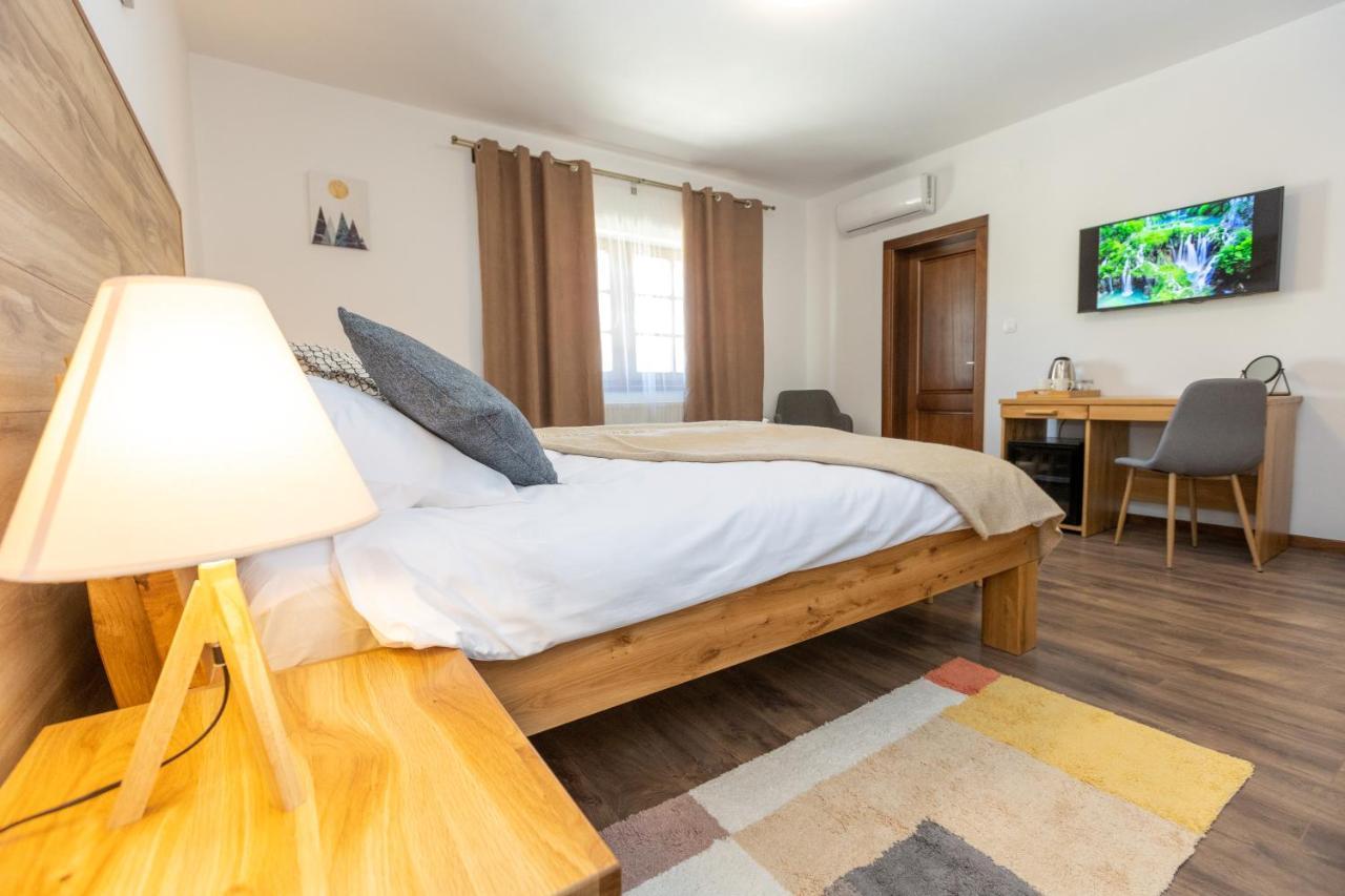 B&B Plitvica Hill Plitvica selo Luaran gambar