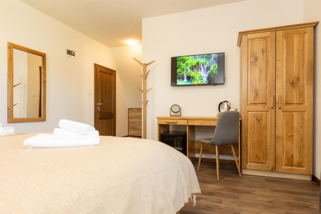 B&B Plitvica Hill Plitvica selo Luaran gambar