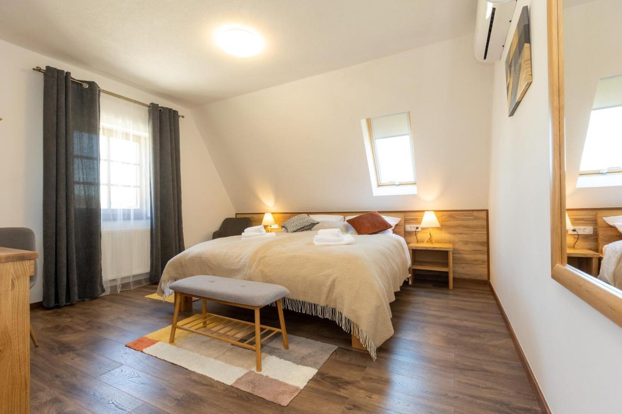B&B Plitvica Hill Plitvica selo Luaran gambar
