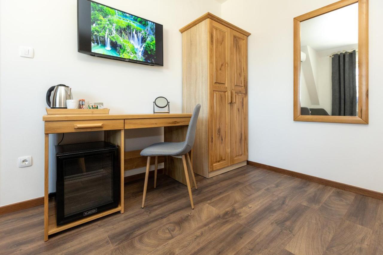 B&B Plitvica Hill Plitvica selo Luaran gambar