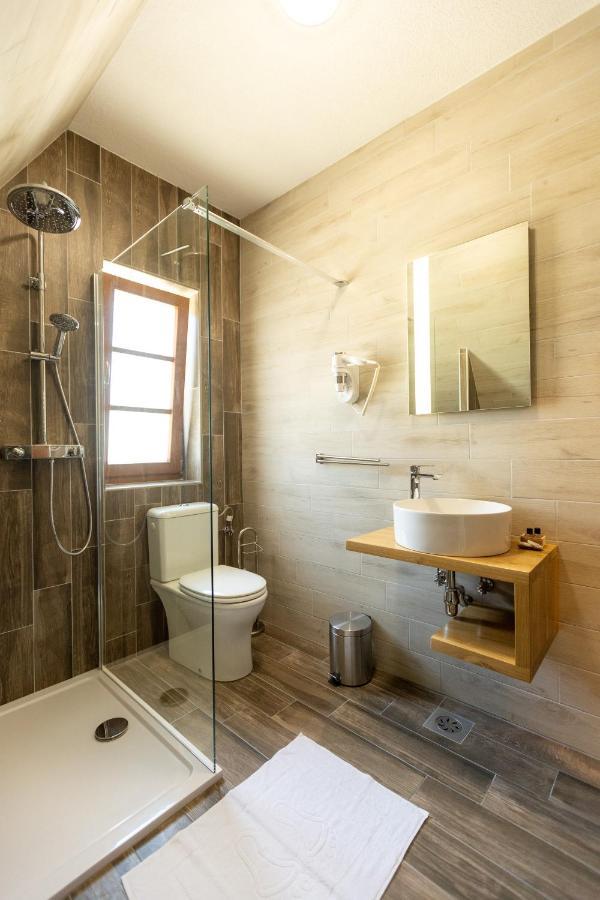 B&B Plitvica Hill Plitvica selo Luaran gambar