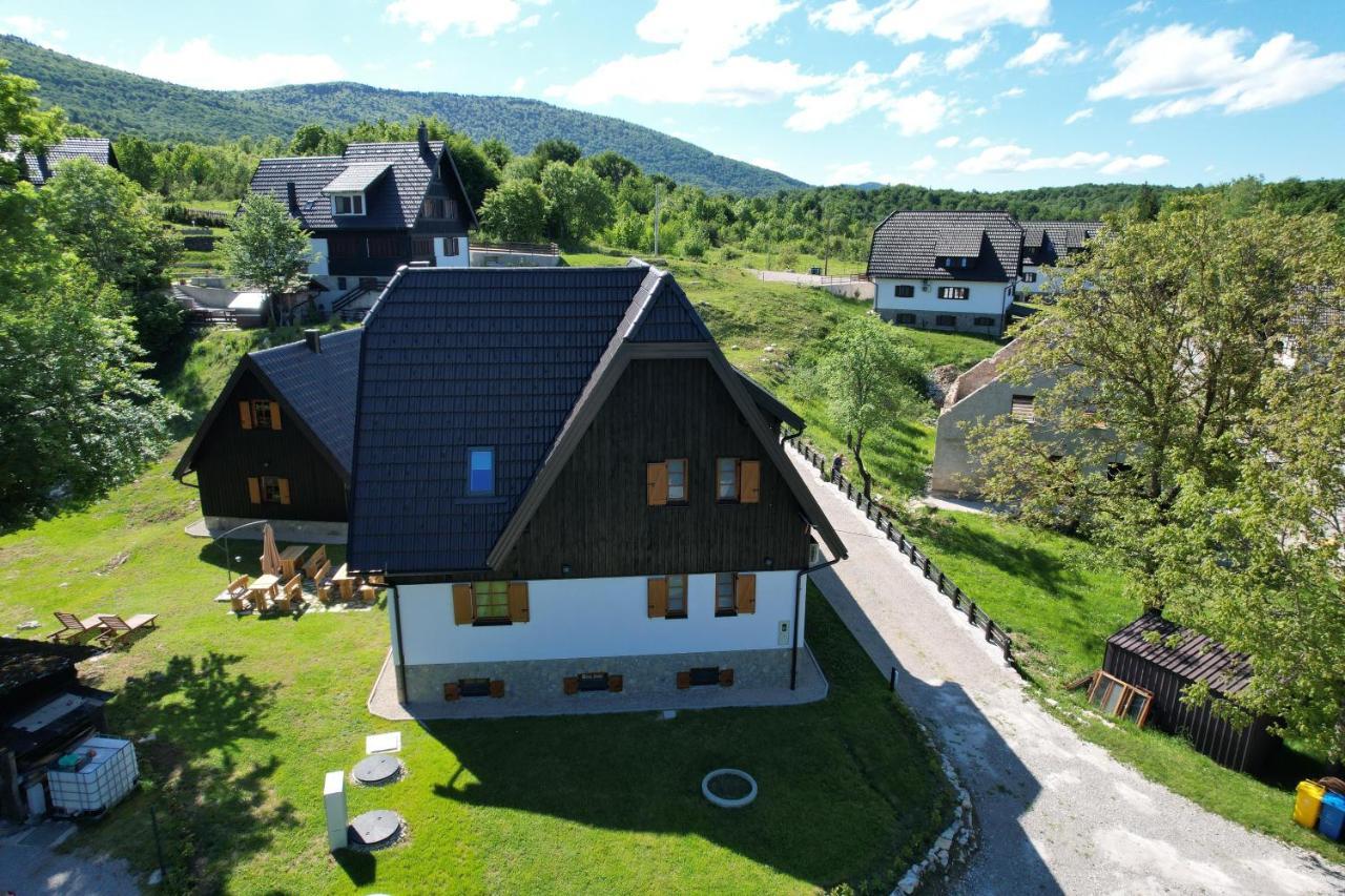 B&B Plitvica Hill Plitvica selo Luaran gambar