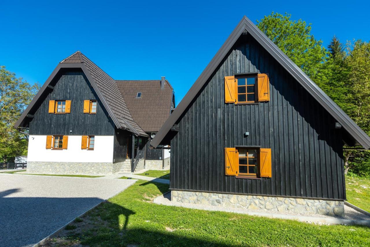 B&B Plitvica Hill Plitvica selo Luaran gambar