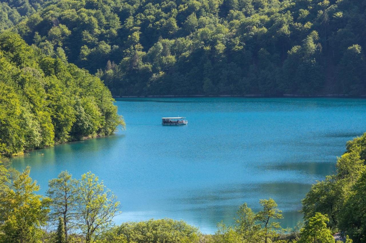 B&B Plitvica Hill Plitvica selo Luaran gambar