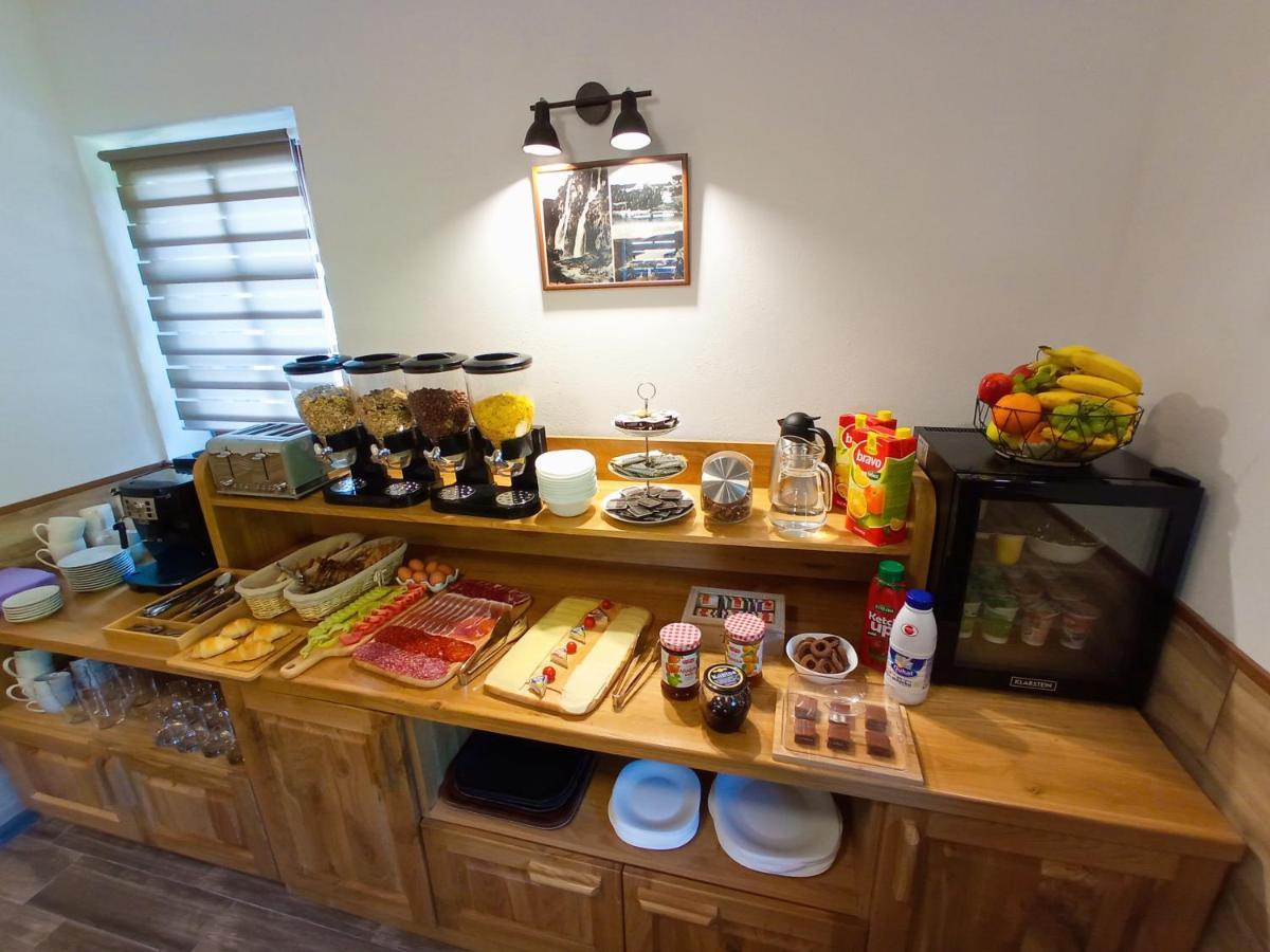 B&B Plitvica Hill Plitvica selo Luaran gambar