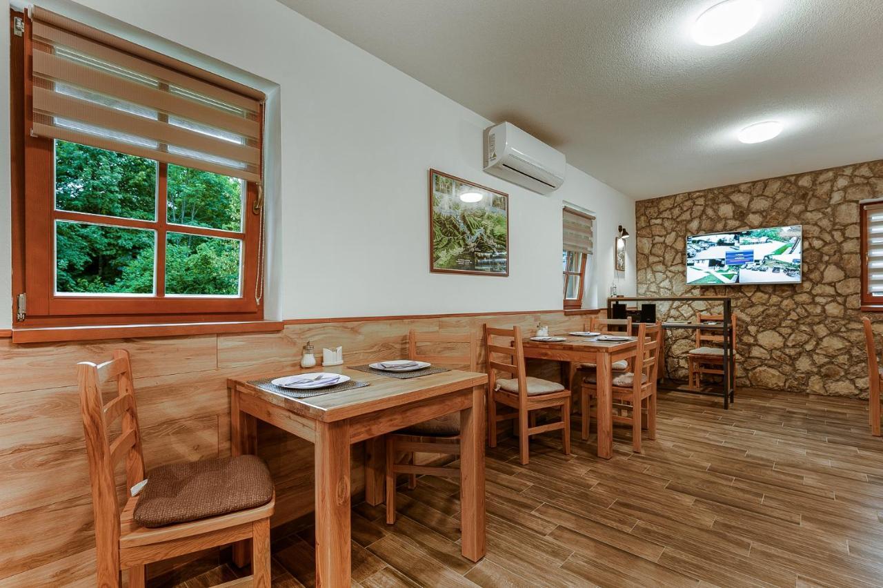 B&B Plitvica Hill Plitvica selo Luaran gambar
