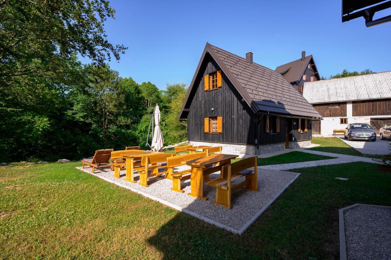 B&B Plitvica Hill Plitvica selo Luaran gambar