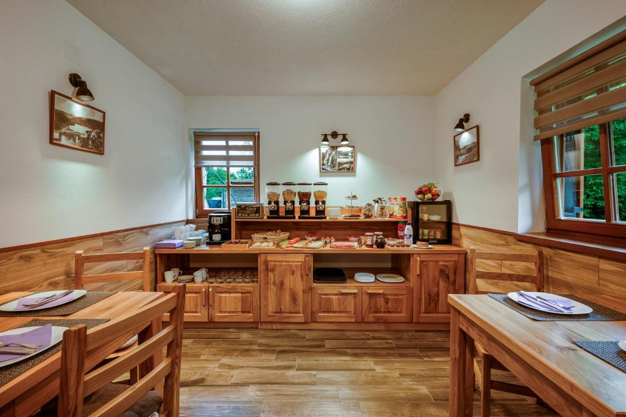 B&B Plitvica Hill Plitvica selo Luaran gambar